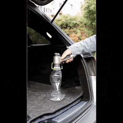 Aspirator Auto Puternic Fără Fir