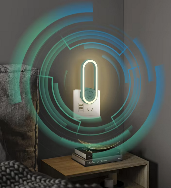 Aparat Ultrasonic pentru Țânțari