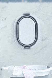 Coș Pliabil Multifuncțional