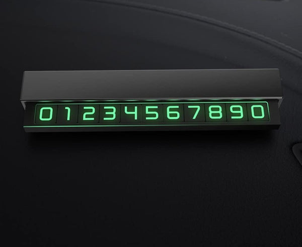 Suport Auto Număr Telefon Parcare