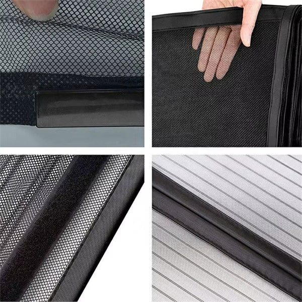 Perdea Magnetică Anti-Insecte