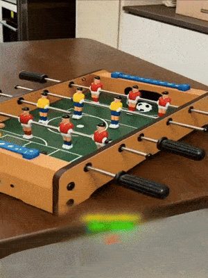 Mini Masă de Fotbal 