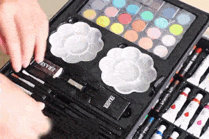 Set Complet de Artă 144 piese