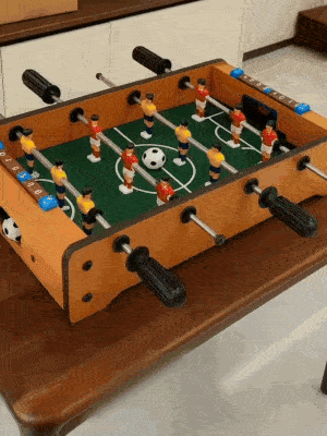 Mini Masă de Fotbal 