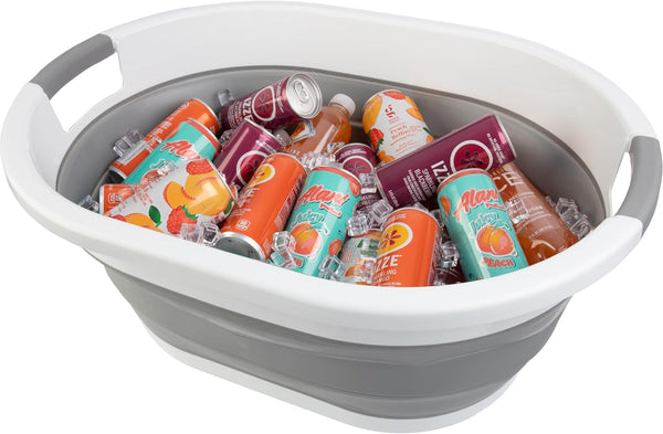 Coș Pliabil Multifuncțional